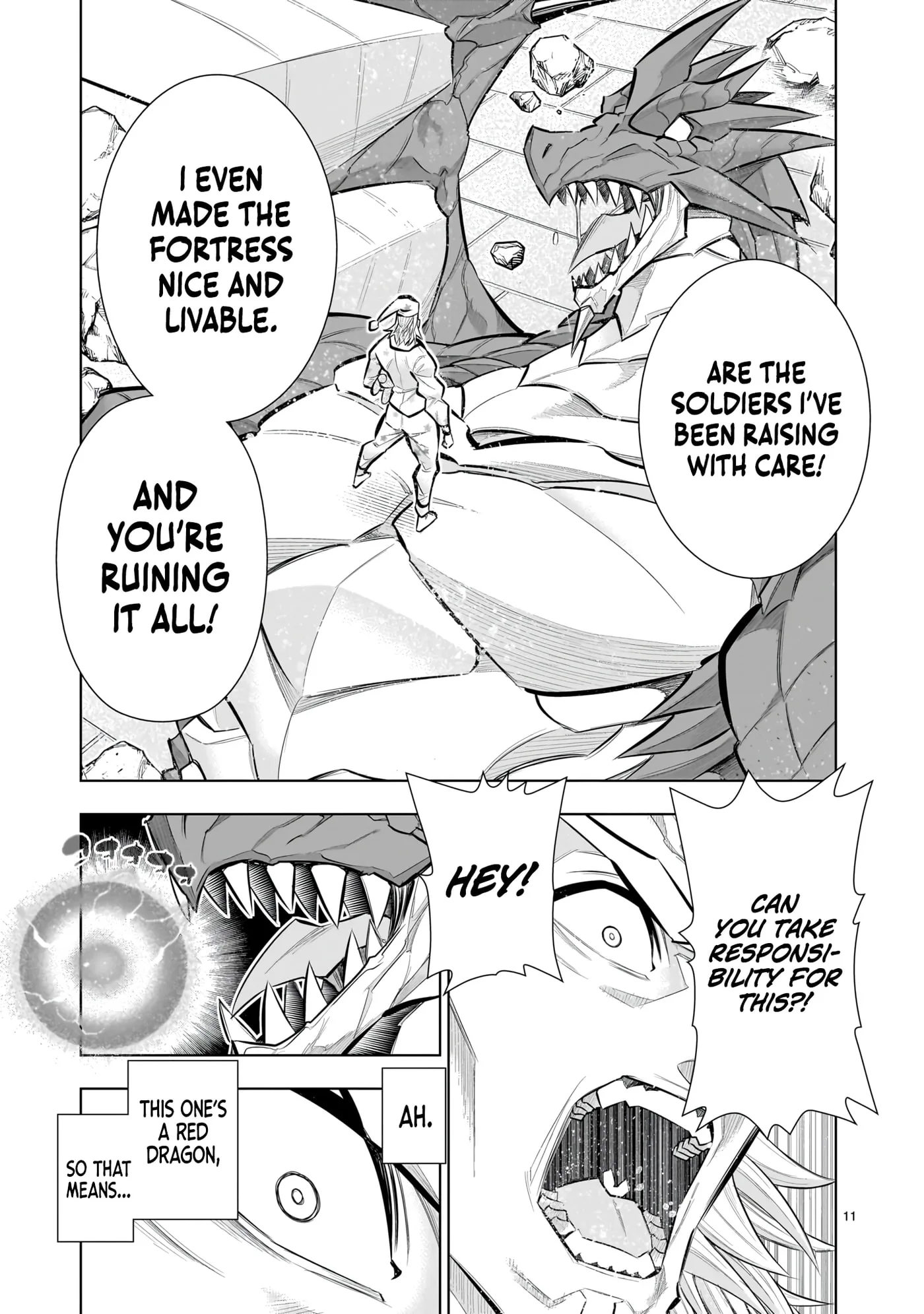 Kizuitara Musou Game no Akuyaku Shougun Datta Ken. Hametsu Route wa Bukkowasu — Chapter 5.1 — Page 9