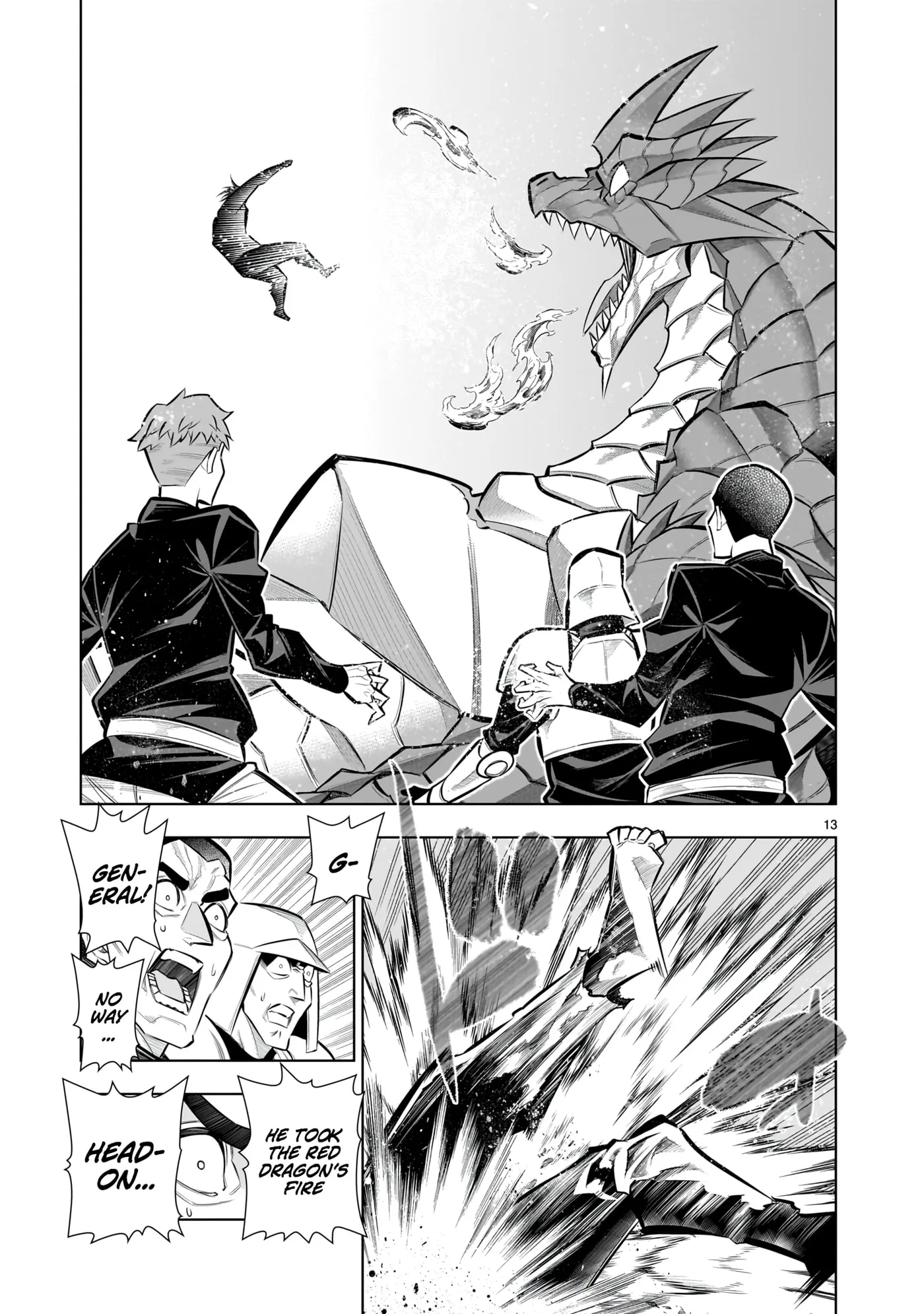 Kizuitara Musou Game no Akuyaku Shougun Datta Ken. Hametsu Route wa Bukkowasu — Chapter 5.1 — Page 11