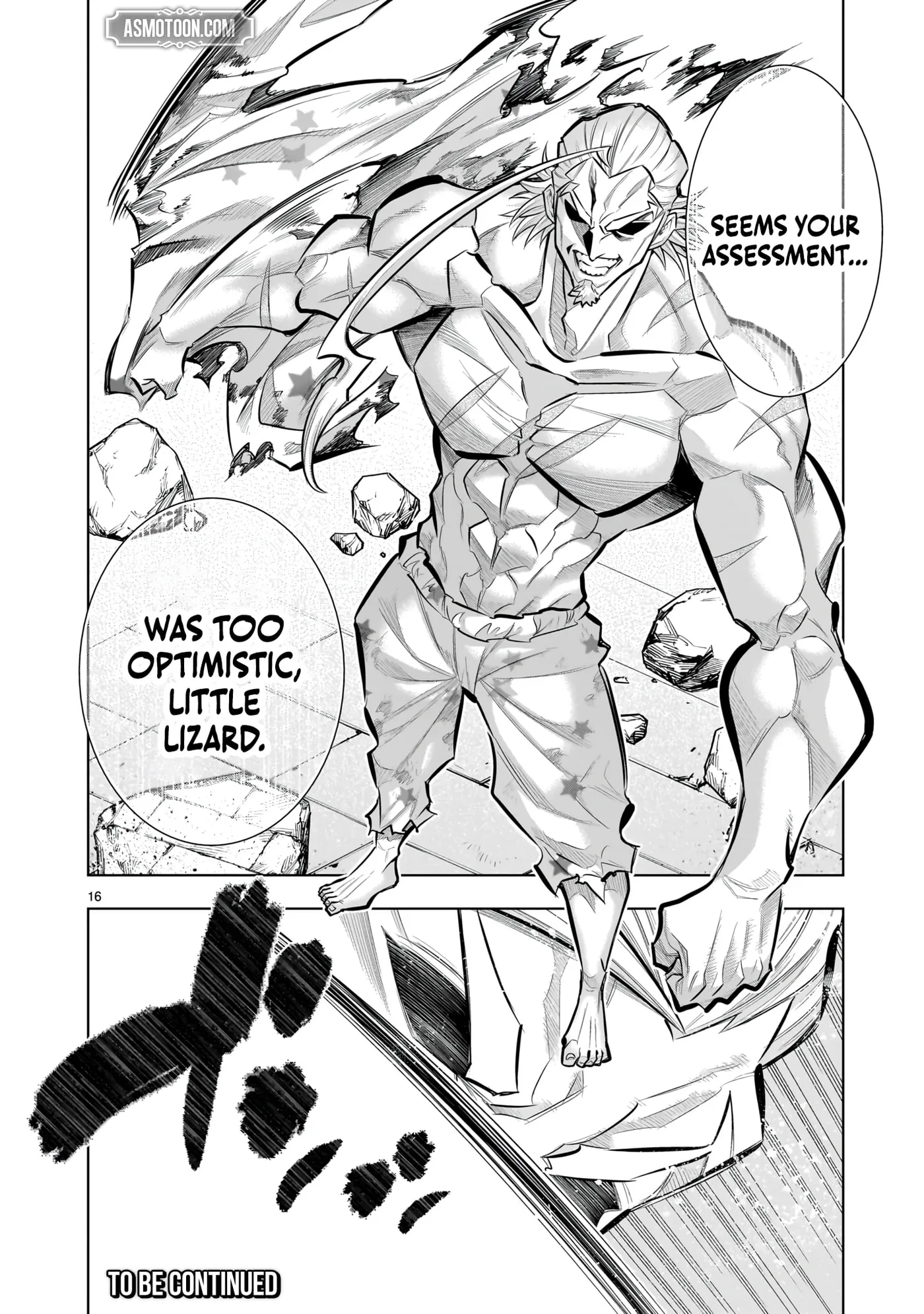 Kizuitara Musou Game no Akuyaku Shougun Datta Ken. Hametsu Route wa Bukkowasu — Chapter 5.1 — Page 14
