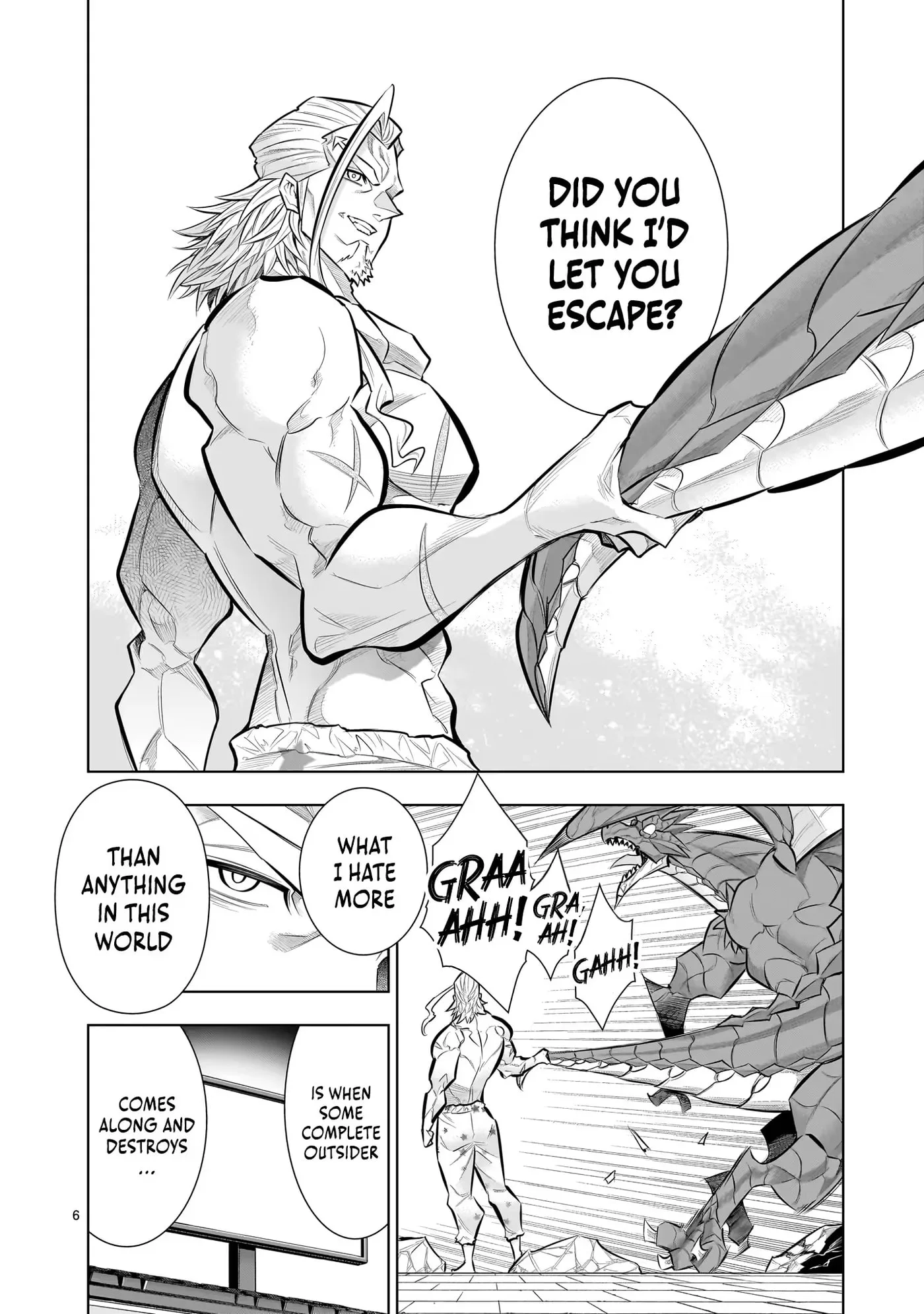 Kizuitara Musou Game no Akuyaku Shougun Datta Ken. Hametsu Route wa Bukkowasu — Chapter 5.2 — Page 6