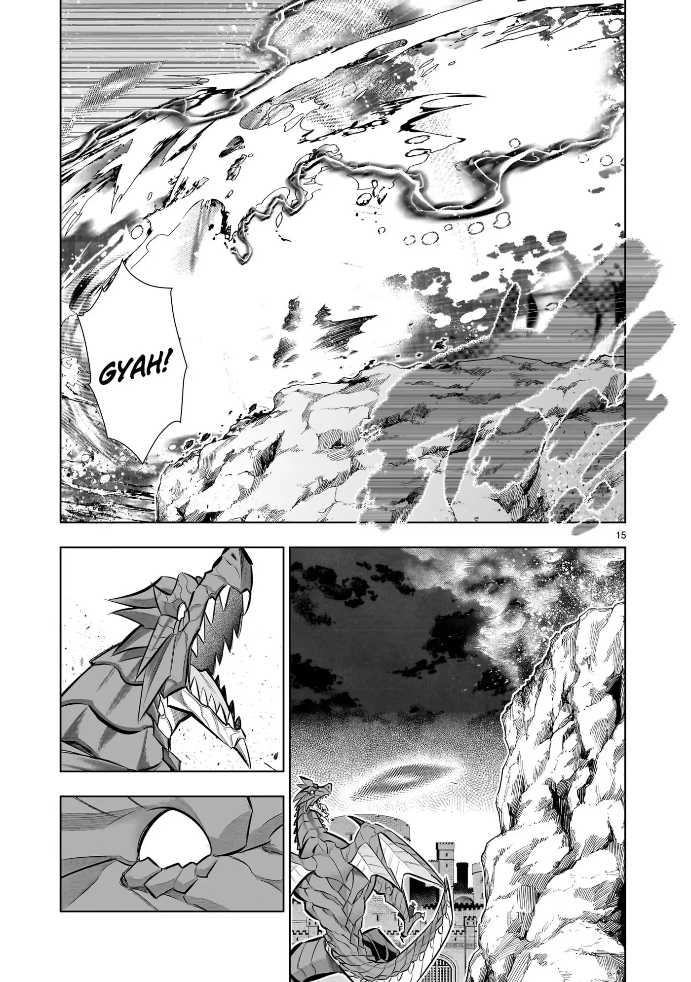 Kizuitara Musou Game no Akuyaku Shougun Datta Ken. Hametsu Route wa Bukkowasu — Chapter 5.2 — Page 14