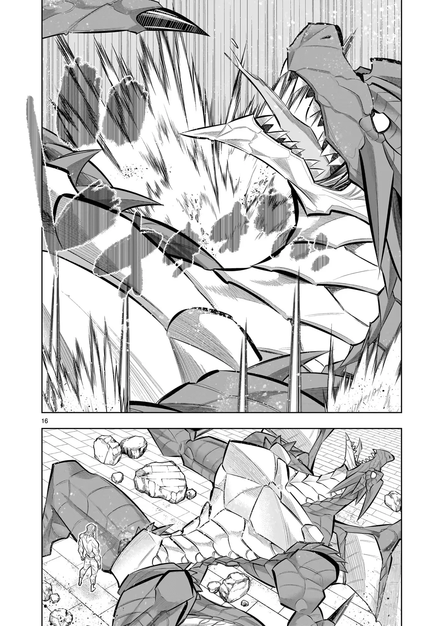 Kizuitara Musou Game no Akuyaku Shougun Datta Ken. Hametsu Route wa Bukkowasu — Chapter 5.2 — Page 15
