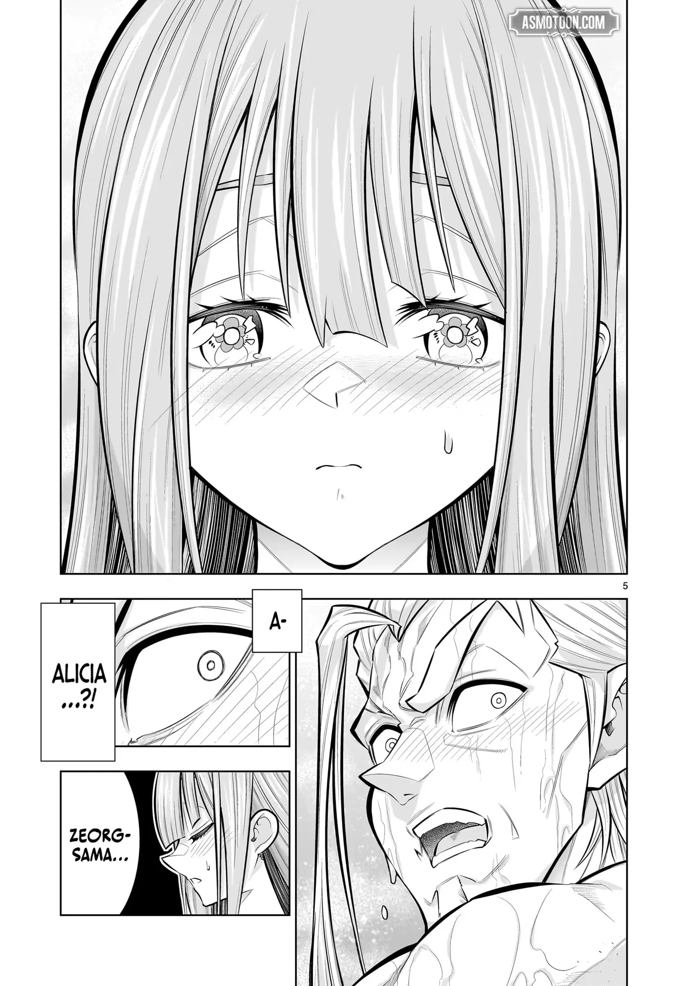 Kizuitara Musou Game no Akuyaku Shougun Datta Ken. Hametsu Route wa Bukkowasu — Chapter 6.1 — Page 5