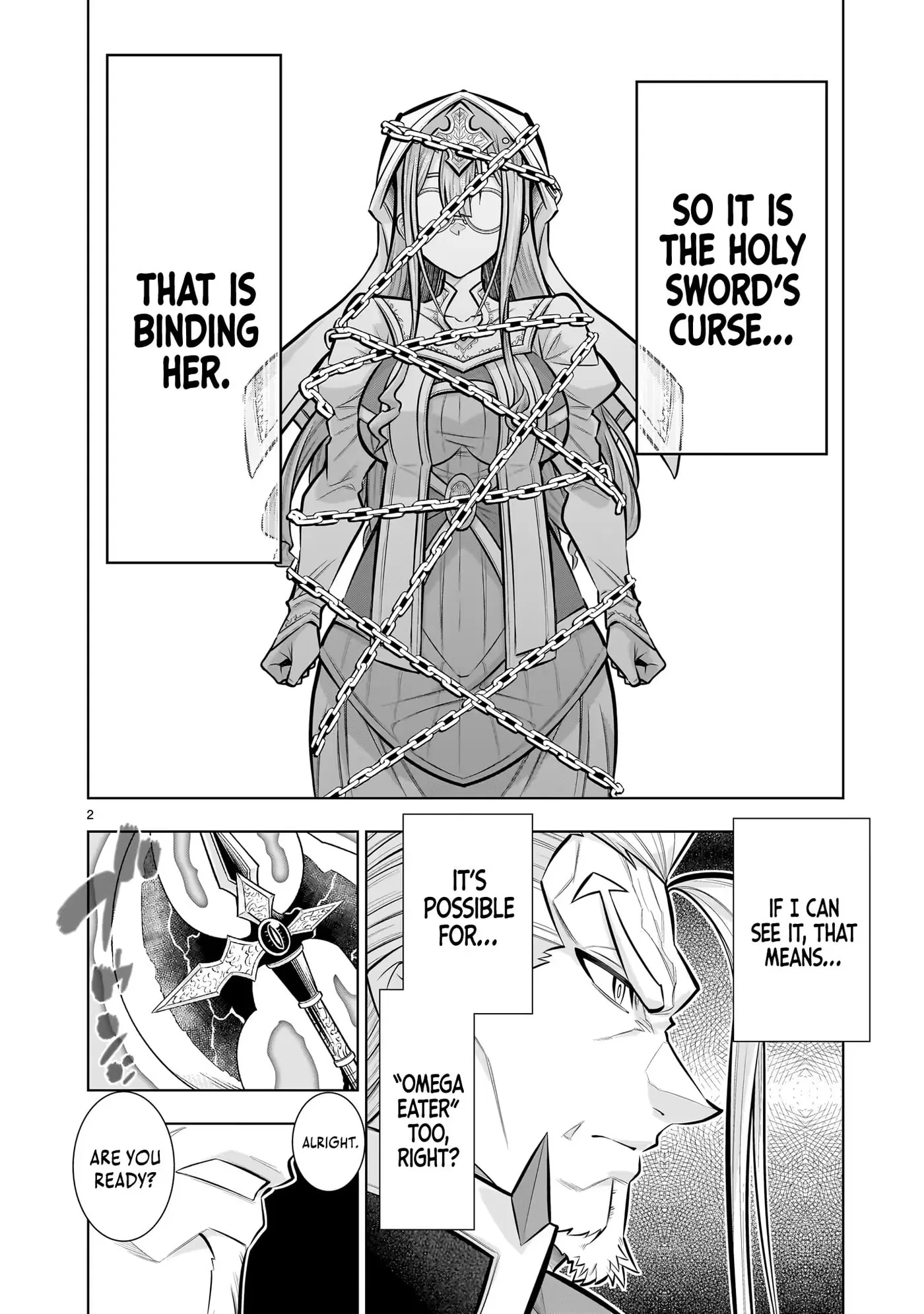 Kizuitara Musou Game no Akuyaku Shougun Datta Ken. Hametsu Route wa Bukkowasu — Chapter 6.2 — Page 2