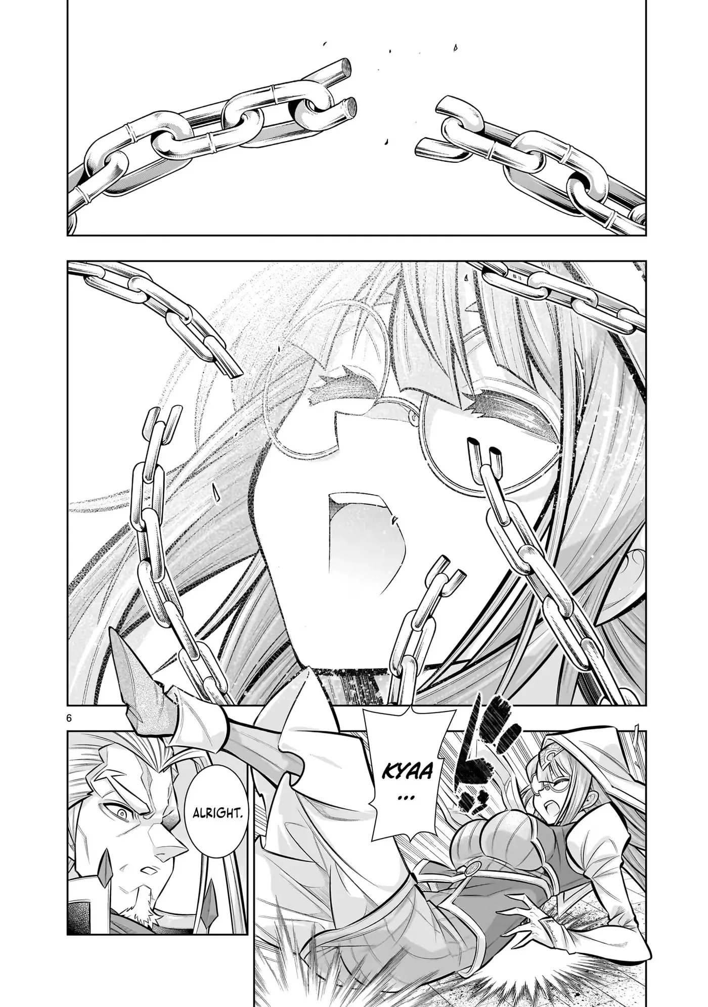 Kizuitara Musou Game no Akuyaku Shougun Datta Ken. Hametsu Route wa Bukkowasu — Chapter 6.2 — Page 5