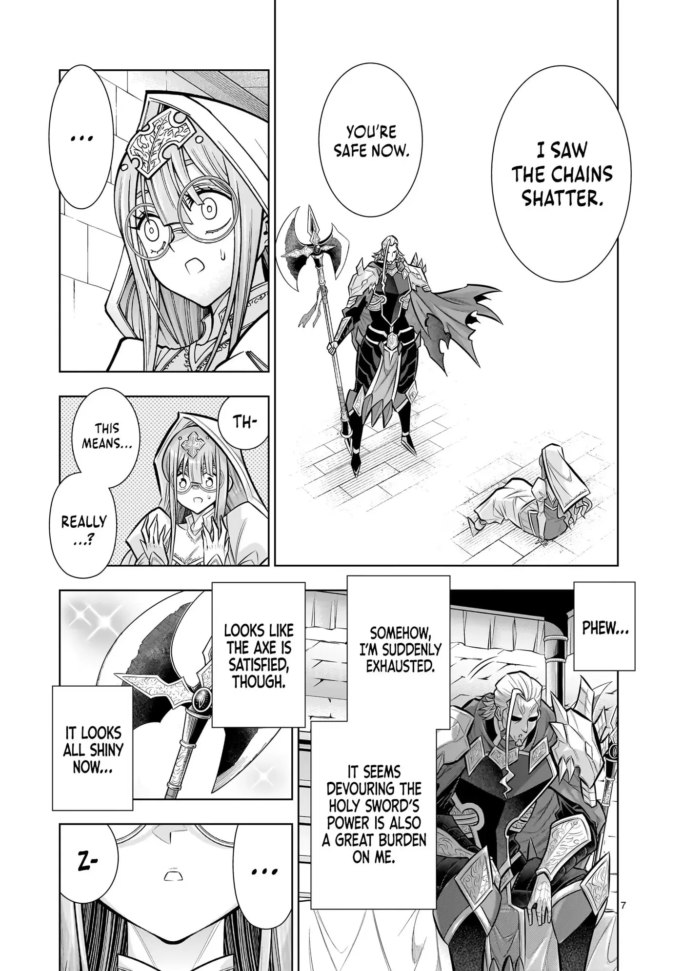 Kizuitara Musou Game no Akuyaku Shougun Datta Ken. Hametsu Route wa Bukkowasu — Chapter 6.2 — Page 6
