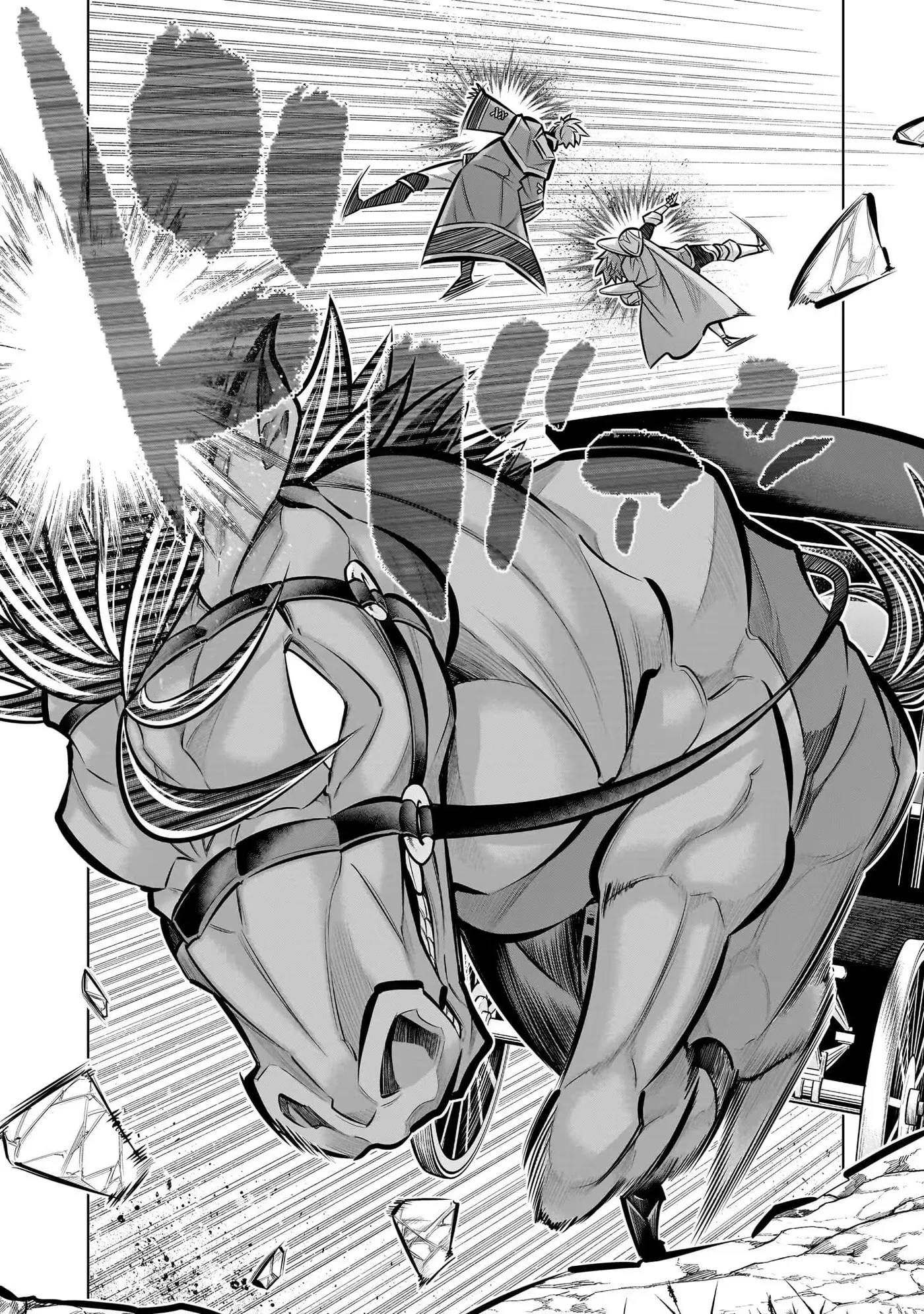 Kizuitara Musou Game no Akuyaku Shougun Datta Ken. Hametsu Route wa Bukkowasu — Chapter 7.1 — Page 13
