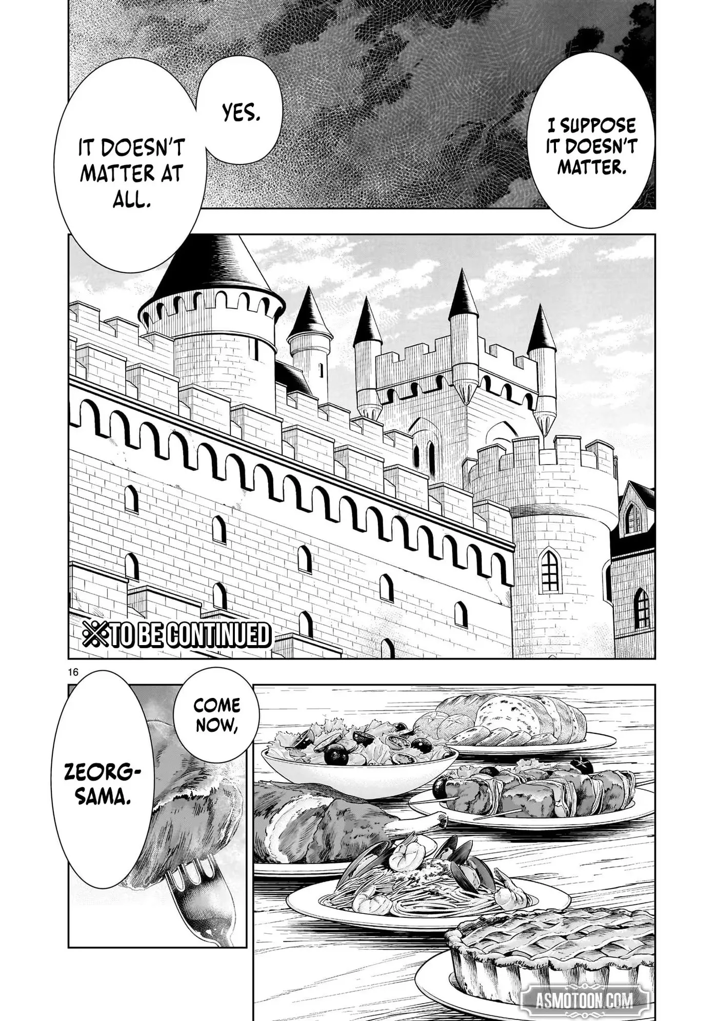 Kizuitara Musou Game no Akuyaku Shougun Datta Ken. Hametsu Route wa Bukkowasu — Chapter 7.1 — Page 15