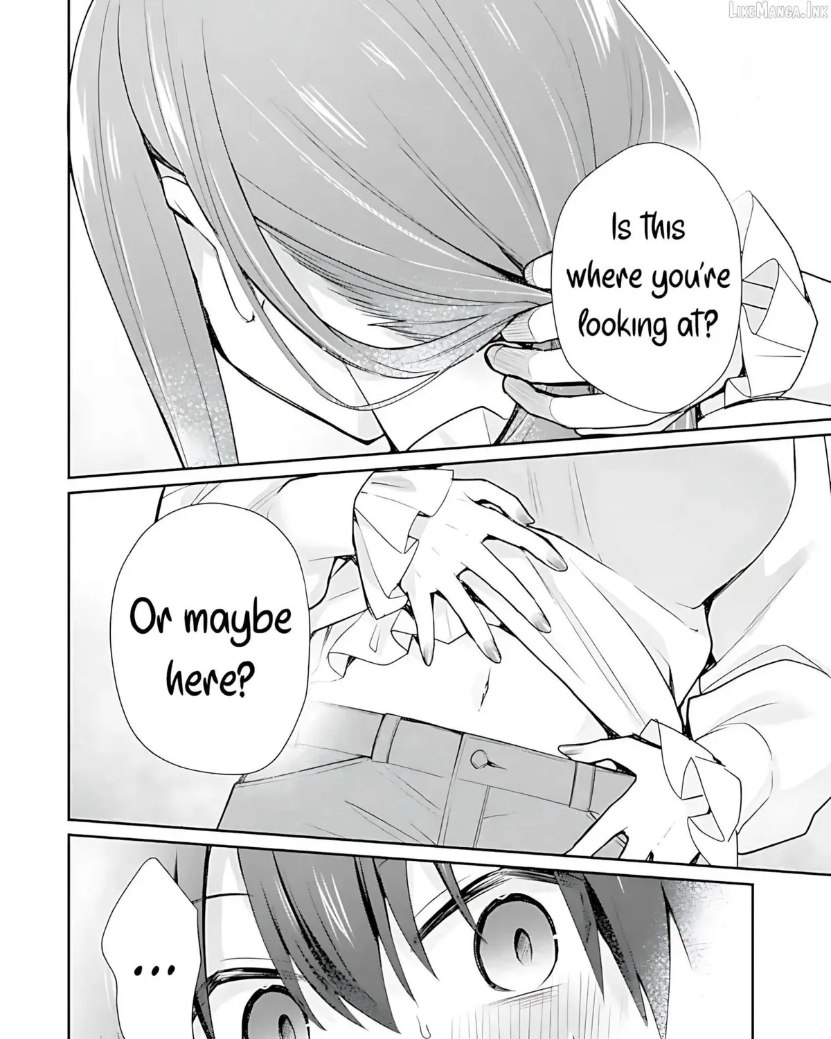 Osake to Senpai Kanojo to no Amaama Doukyo Lovecome wa Nijuusai ni Natte kara — Chapter 10.1 — Page 7