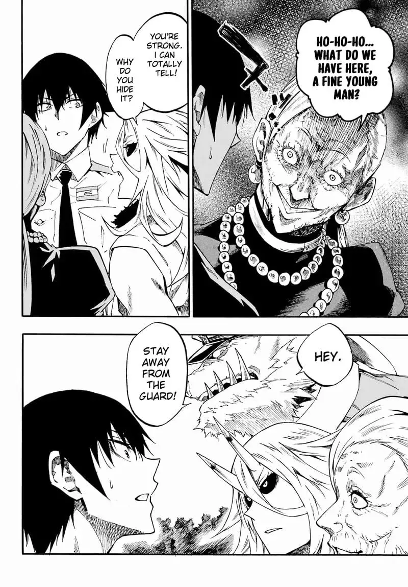 Gokusotsu Kraken — Chapter 30 — Page 3