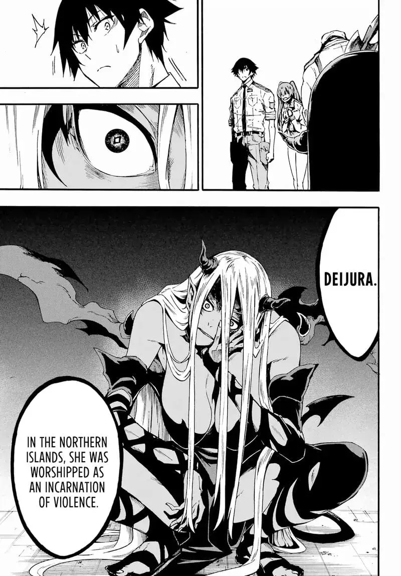 Gokusotsu Kraken — Chapter 30 — Page 6
