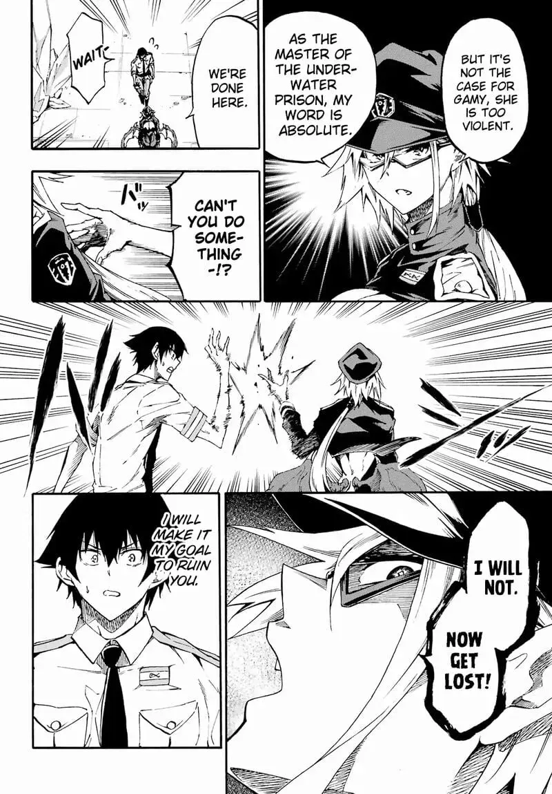 Gokusotsu Kraken — Chapter 30 — Page 9