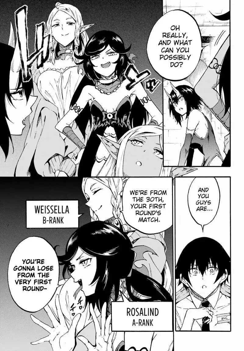 Gokusotsu Kraken — Chapter 30 — Page 12