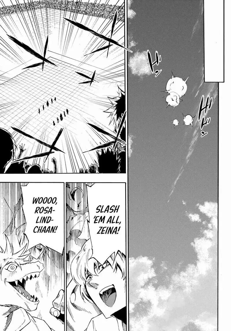 Gokusotsu Kraken — Chapter 30 — Page 26