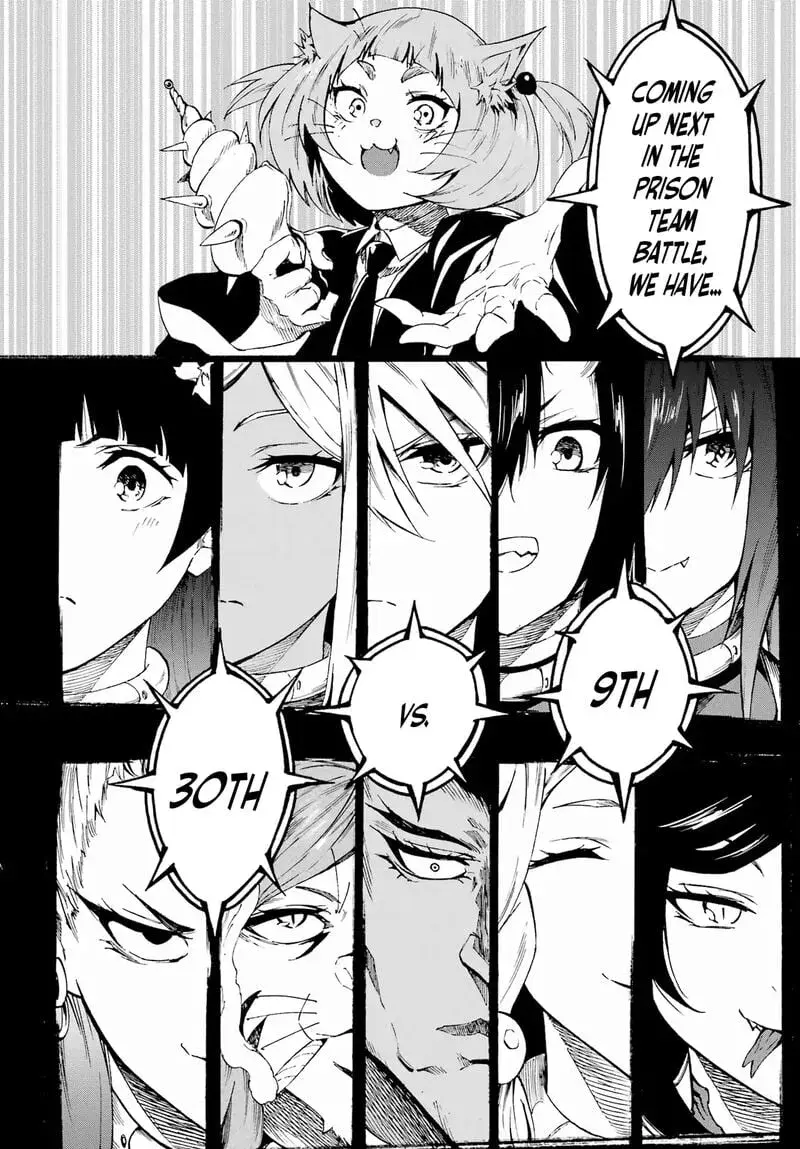 Gokusotsu Kraken — Chapter 30 — Page 27