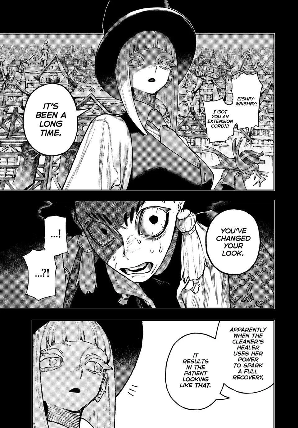 Gachiakuta Manga — Chapter 171 — Page 7