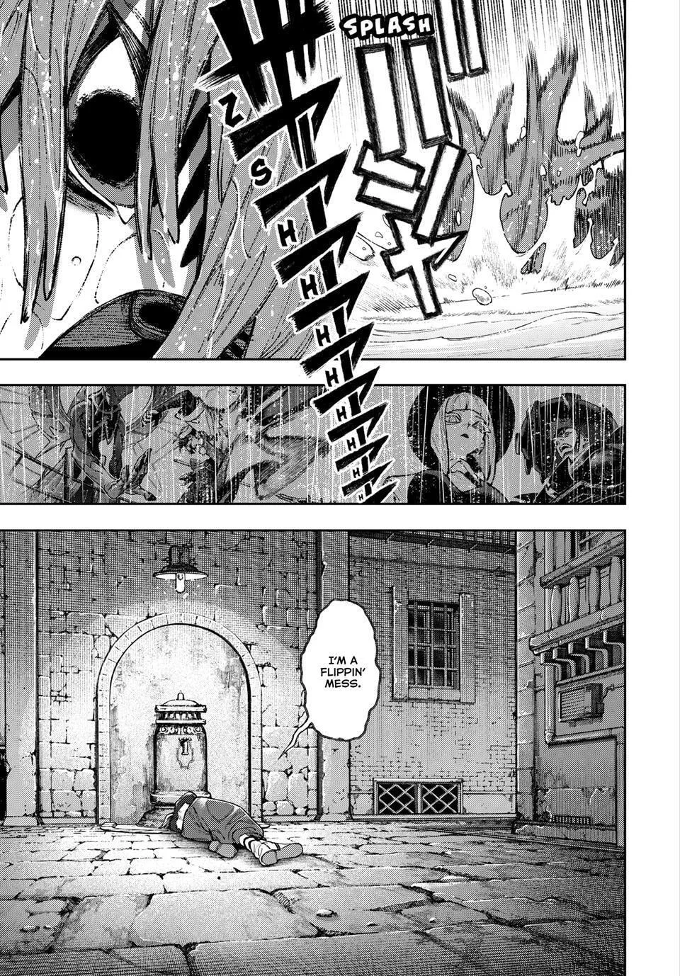 Gachiakuta Manga — Chapter 171 — Page 9