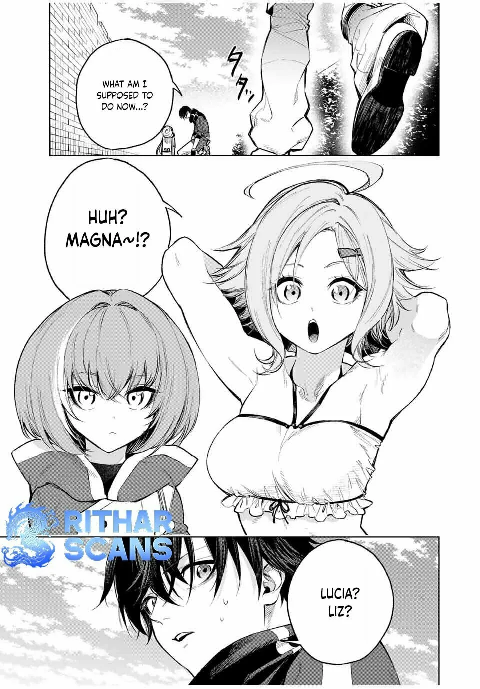 An Alchemist Who Escaped from a Depopulated Village is Revealed to be the Strongest in the City — Chapter 2 — Page 25