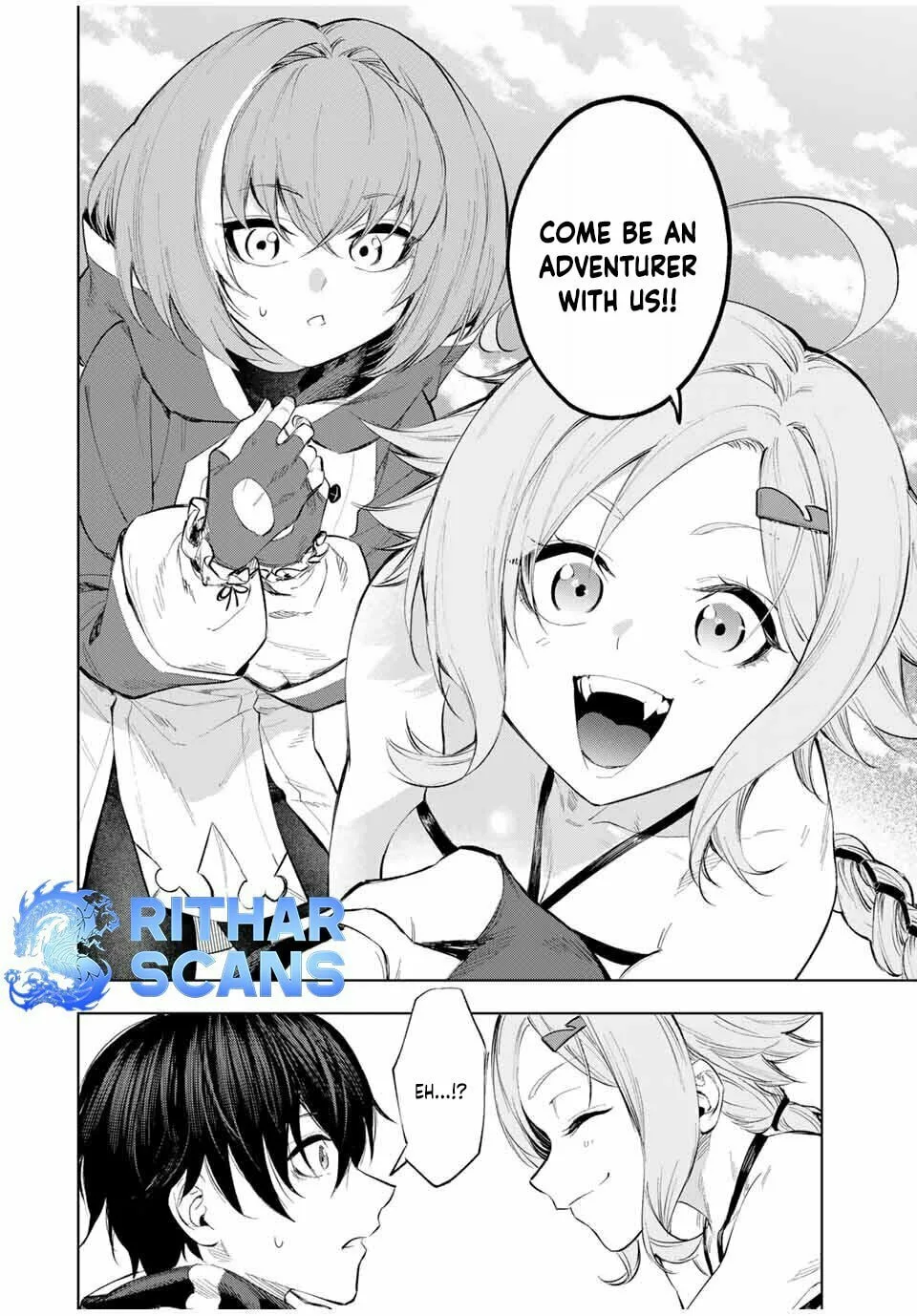 An Alchemist Who Escaped from a Depopulated Village is Revealed to be the Strongest in the City — Chapter 2 — Page 28