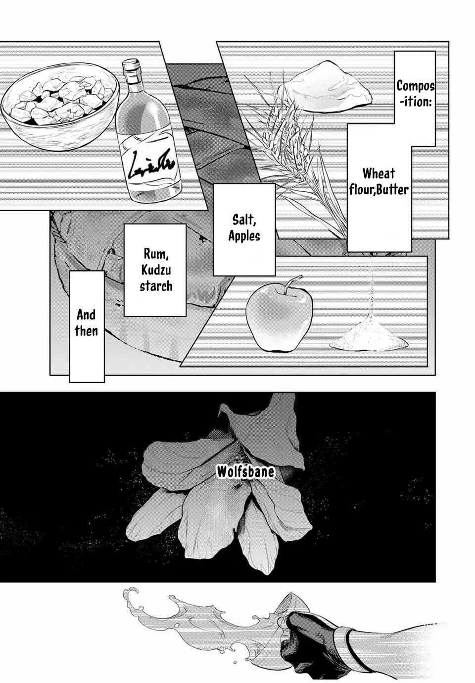 An Alchemist Who Escaped from a Depopulated Village is Revealed to be the Strongest in the City — Chapter 3 — Page 19