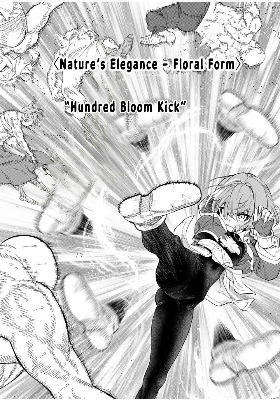 An Alchemist Who Escaped from a Depopulated Village is Revealed to be the Strongest in the City — Chapter 7 — Page 9
