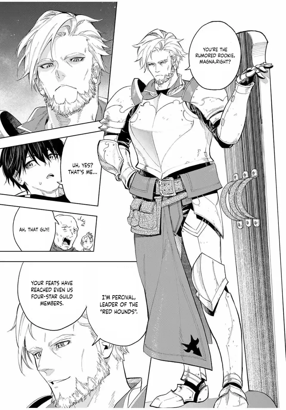 An Alchemist Who Escaped from a Depopulated Village is Revealed to be the Strongest in the City — Chapter 8 — Page 9