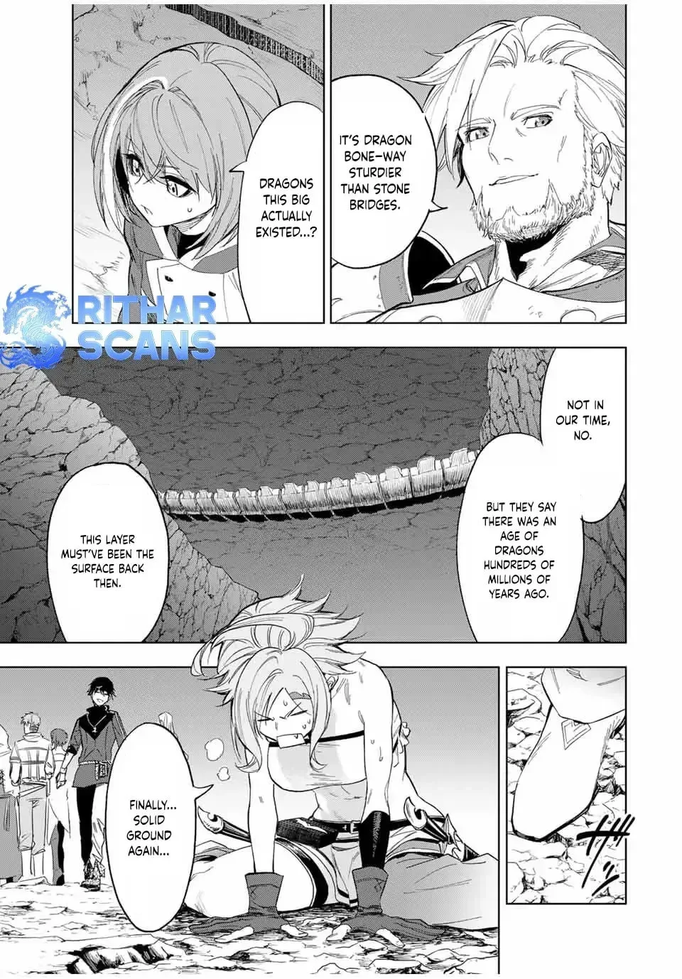 An Alchemist Who Escaped from a Depopulated Village is Revealed to be the Strongest in the City — Chapter 9 — Page 12