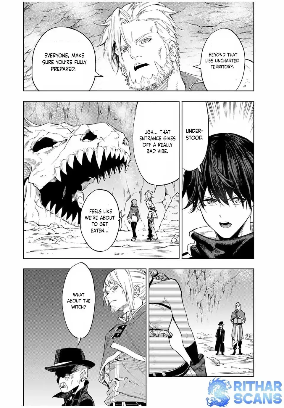 An Alchemist Who Escaped from a Depopulated Village is Revealed to be the Strongest in the City — Chapter 9 — Page 15