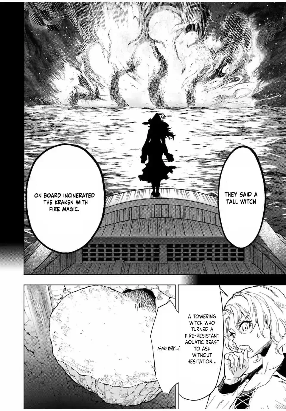 An Alchemist Who Escaped from a Depopulated Village is Revealed to be the Strongest in the City — Chapter 10 — Page 12