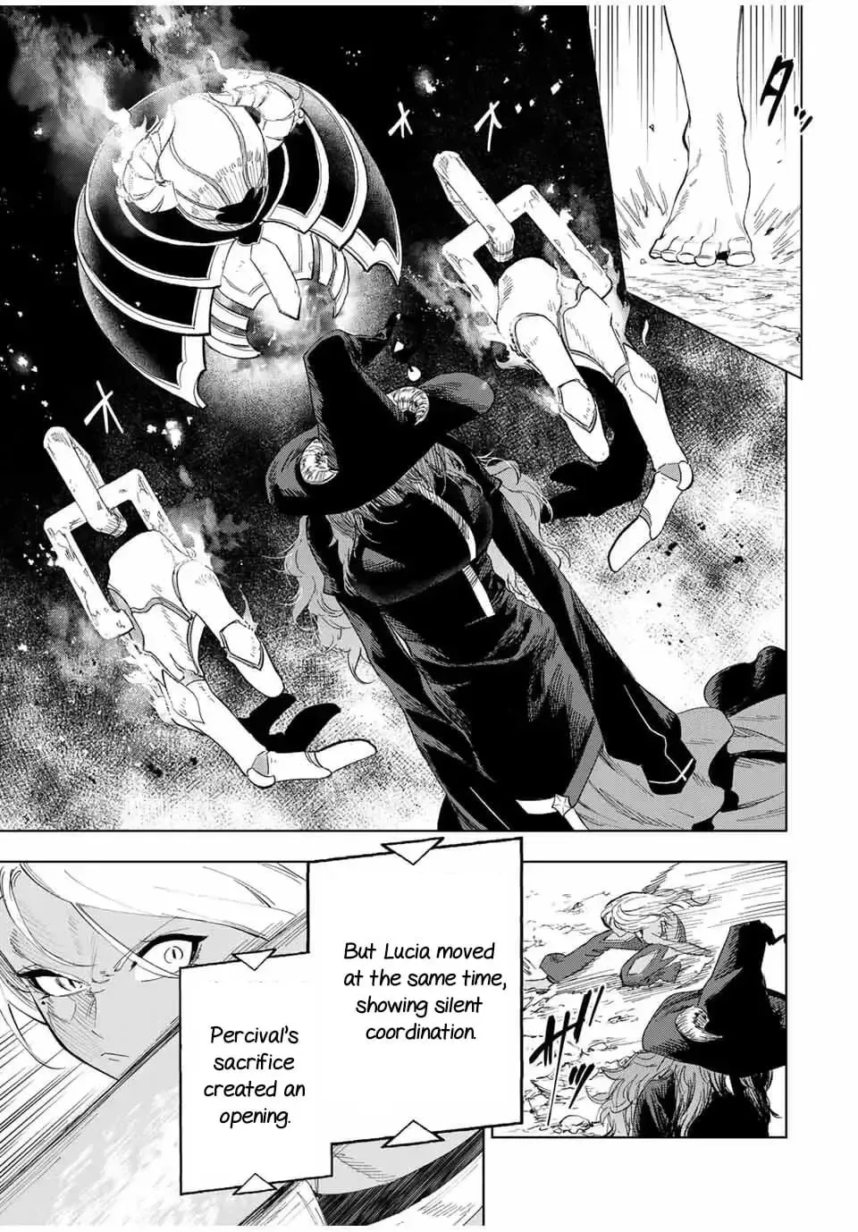 An Alchemist Who Escaped from a Depopulated Village is Revealed to be the Strongest in the City — Chapter 10 — Page 17