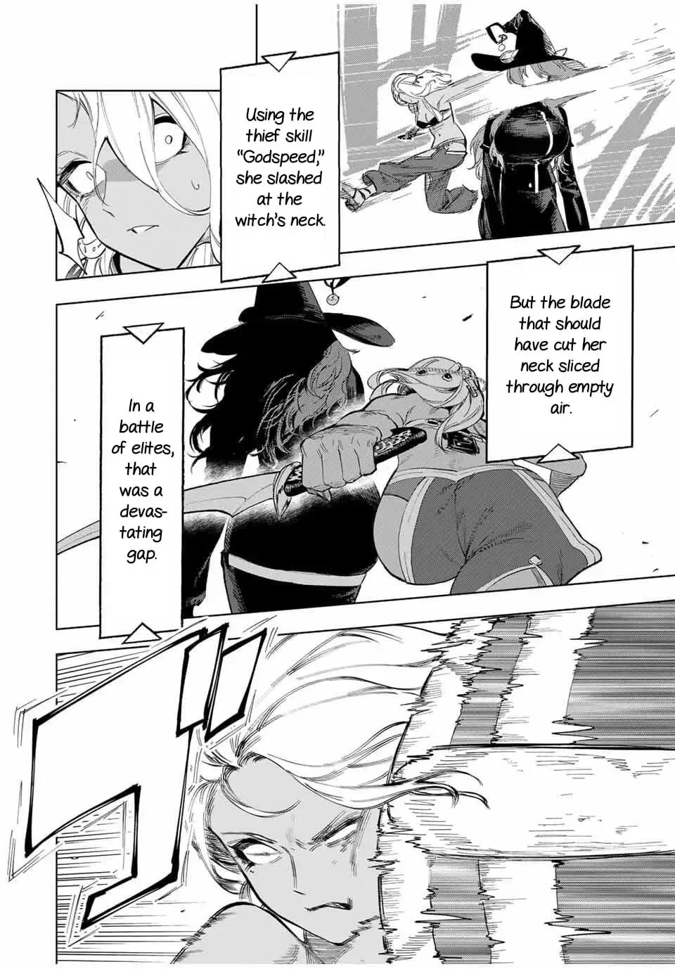 An Alchemist Who Escaped from a Depopulated Village is Revealed to be the Strongest in the City — Chapter 10 — Page 18
