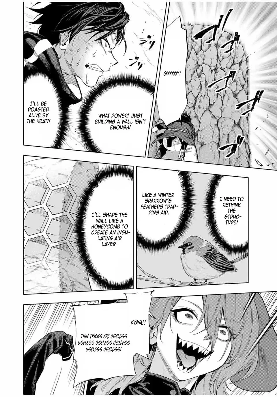 An Alchemist Who Escaped from a Depopulated Village is Revealed to be the Strongest in the City — Chapter 11 — Page 12