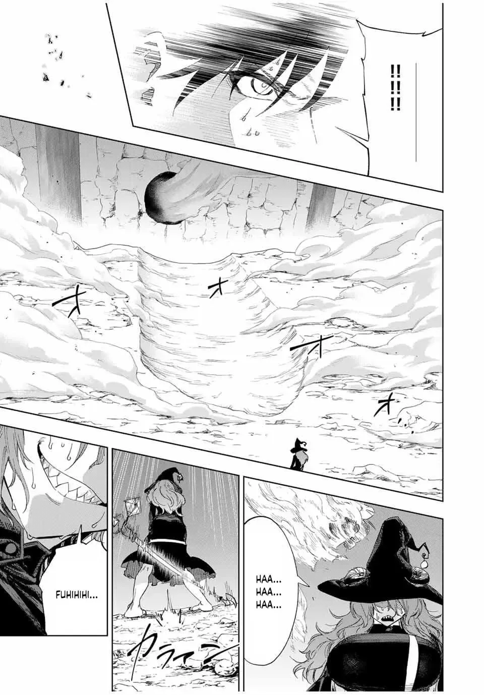 An Alchemist Who Escaped from a Depopulated Village is Revealed to be the Strongest in the City — Chapter 11 — Page 15