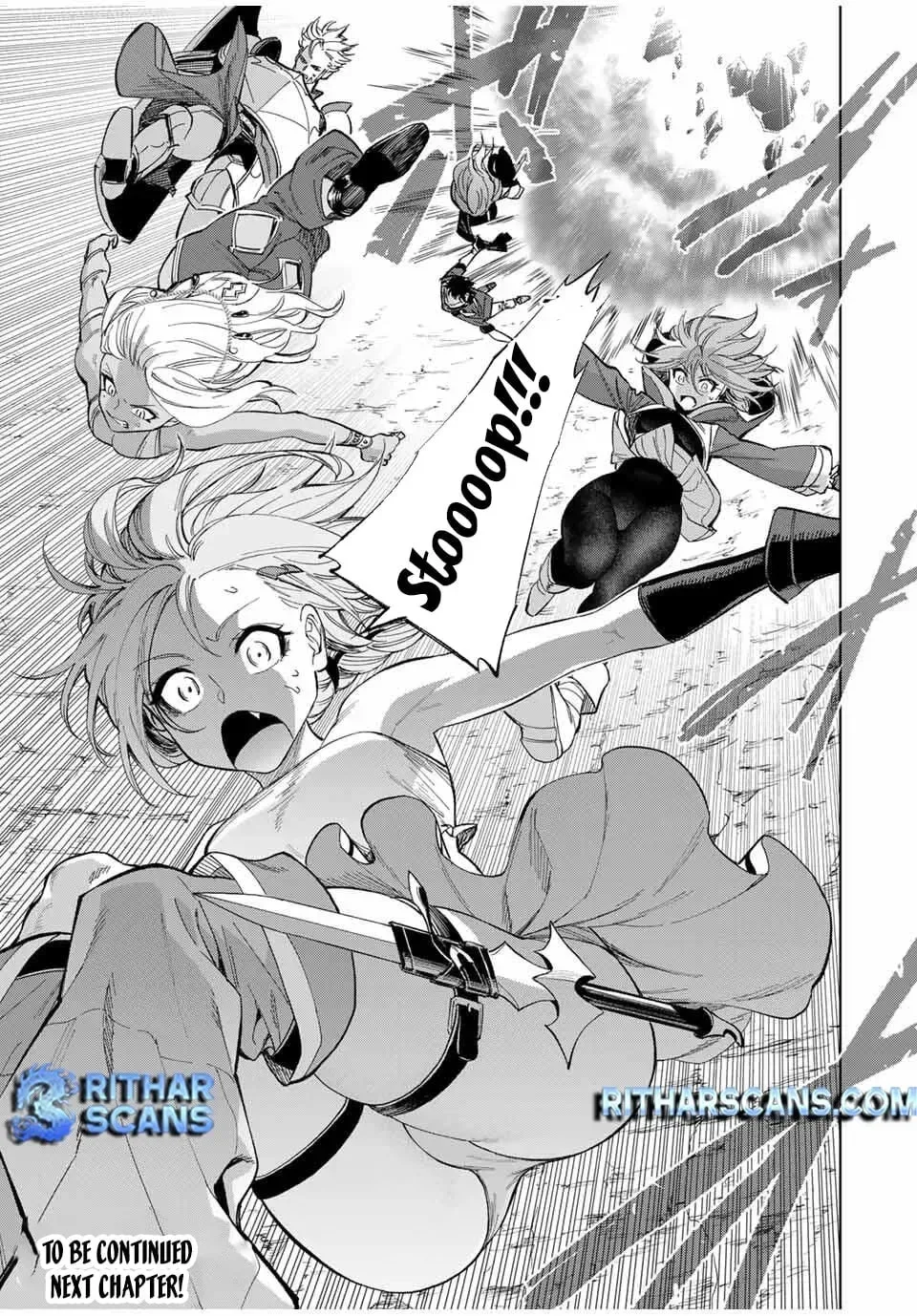 An Alchemist Who Escaped from a Depopulated Village is Revealed to be the Strongest in the City — Chapter 12 — Page 19