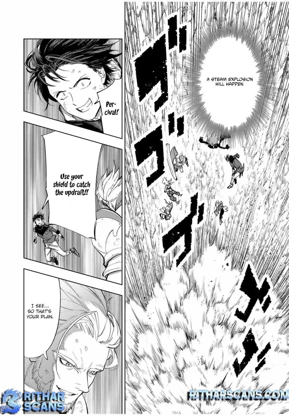 An Alchemist Who Escaped from a Depopulated Village is Revealed to be the Strongest in the City — Chapter 13 — Page 8
