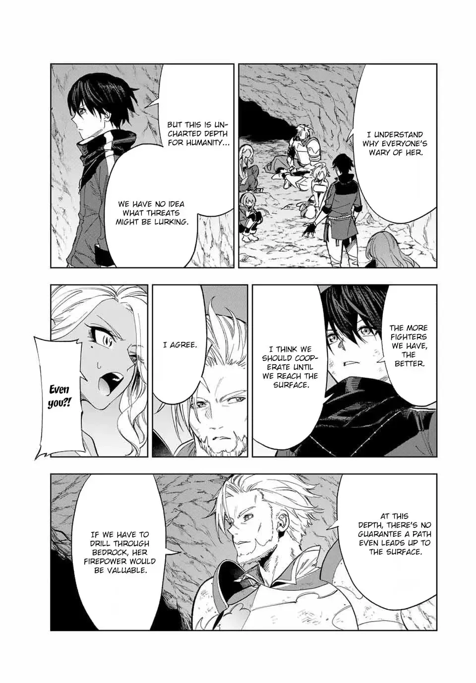 An Alchemist Who Escaped from a Depopulated Village is Revealed to be the Strongest in the City — Chapter 13 — Page 15
