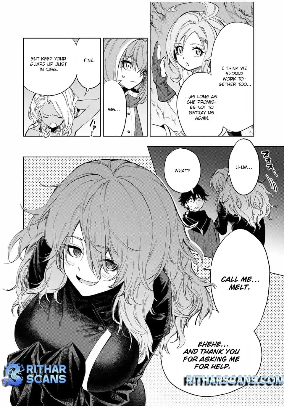 An Alchemist Who Escaped from a Depopulated Village is Revealed to be the Strongest in the City — Chapter 13 — Page 16
