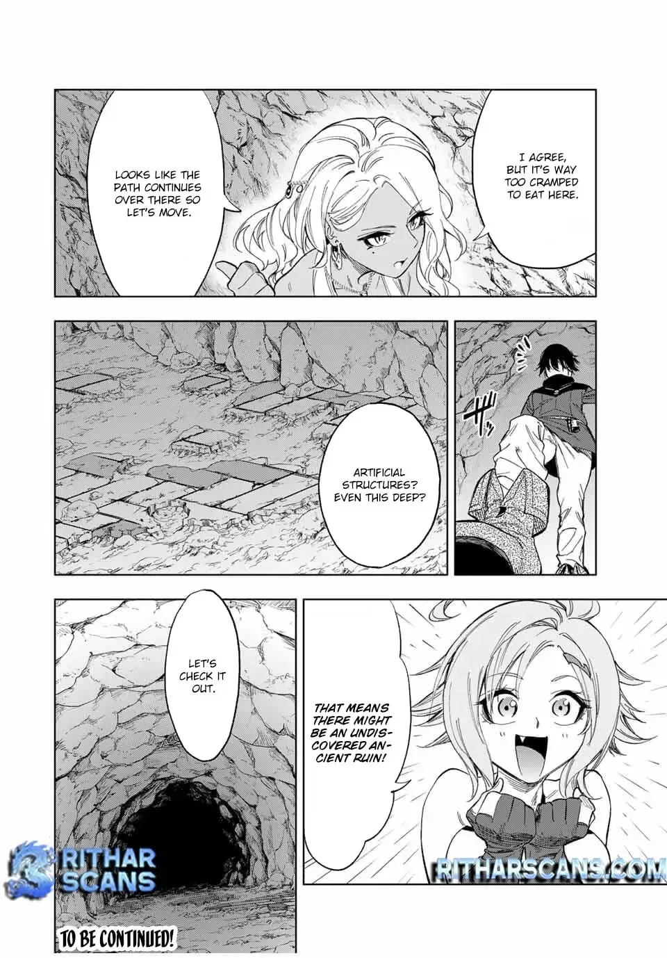 An Alchemist Who Escaped from a Depopulated Village is Revealed to be the Strongest in the City — Chapter 13 — Page 18