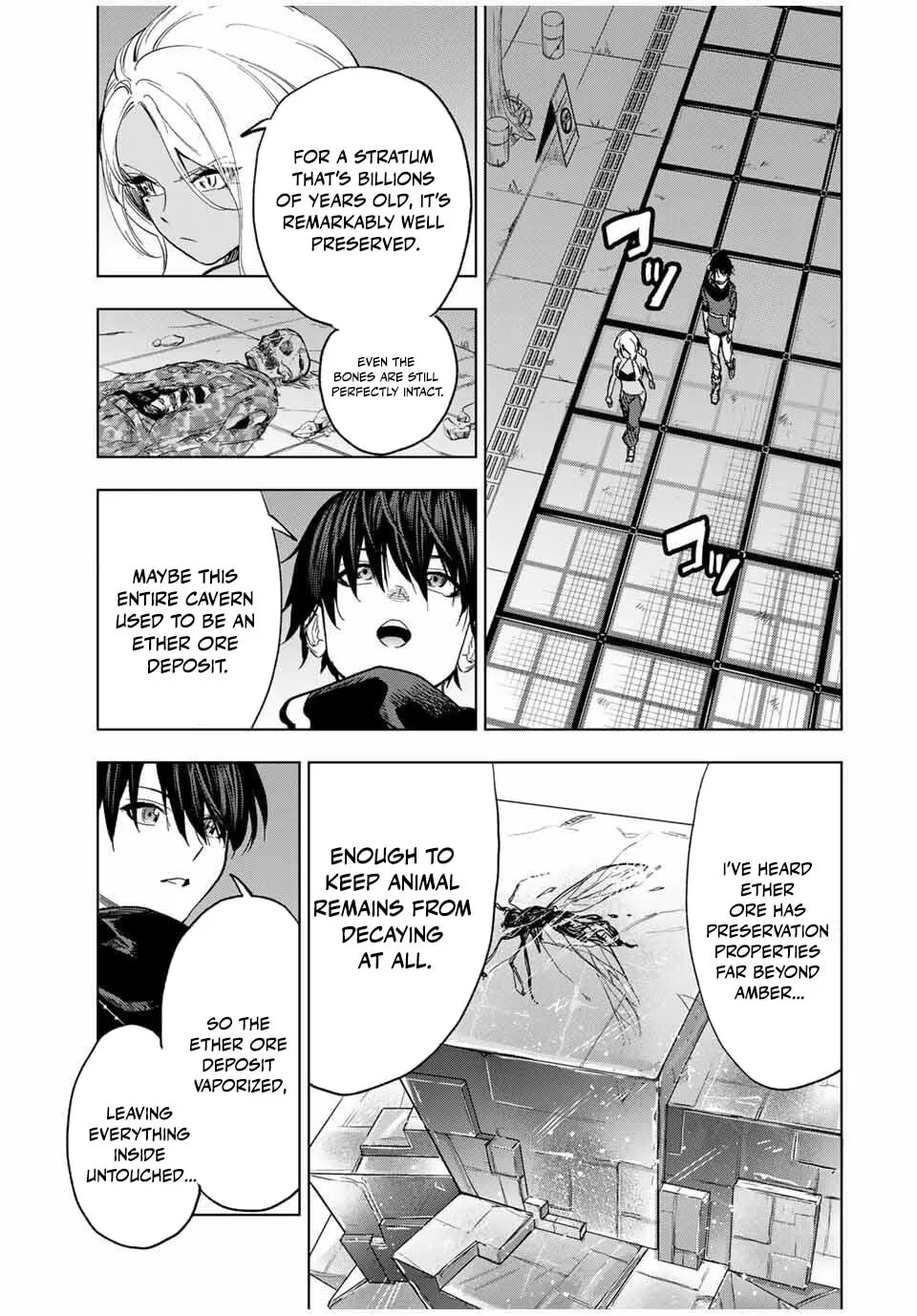 An Alchemist Who Escaped from a Depopulated Village is Revealed to be the Strongest in the City — Chapter 15 — Page 3