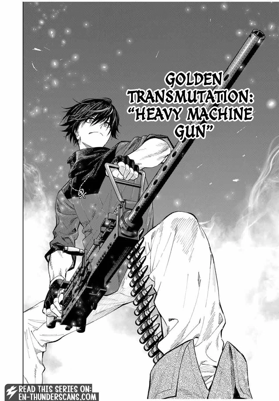 An Alchemist Who Escaped from a Depopulated Village is Revealed to be the Strongest in the City — Chapter 16 — Page 6