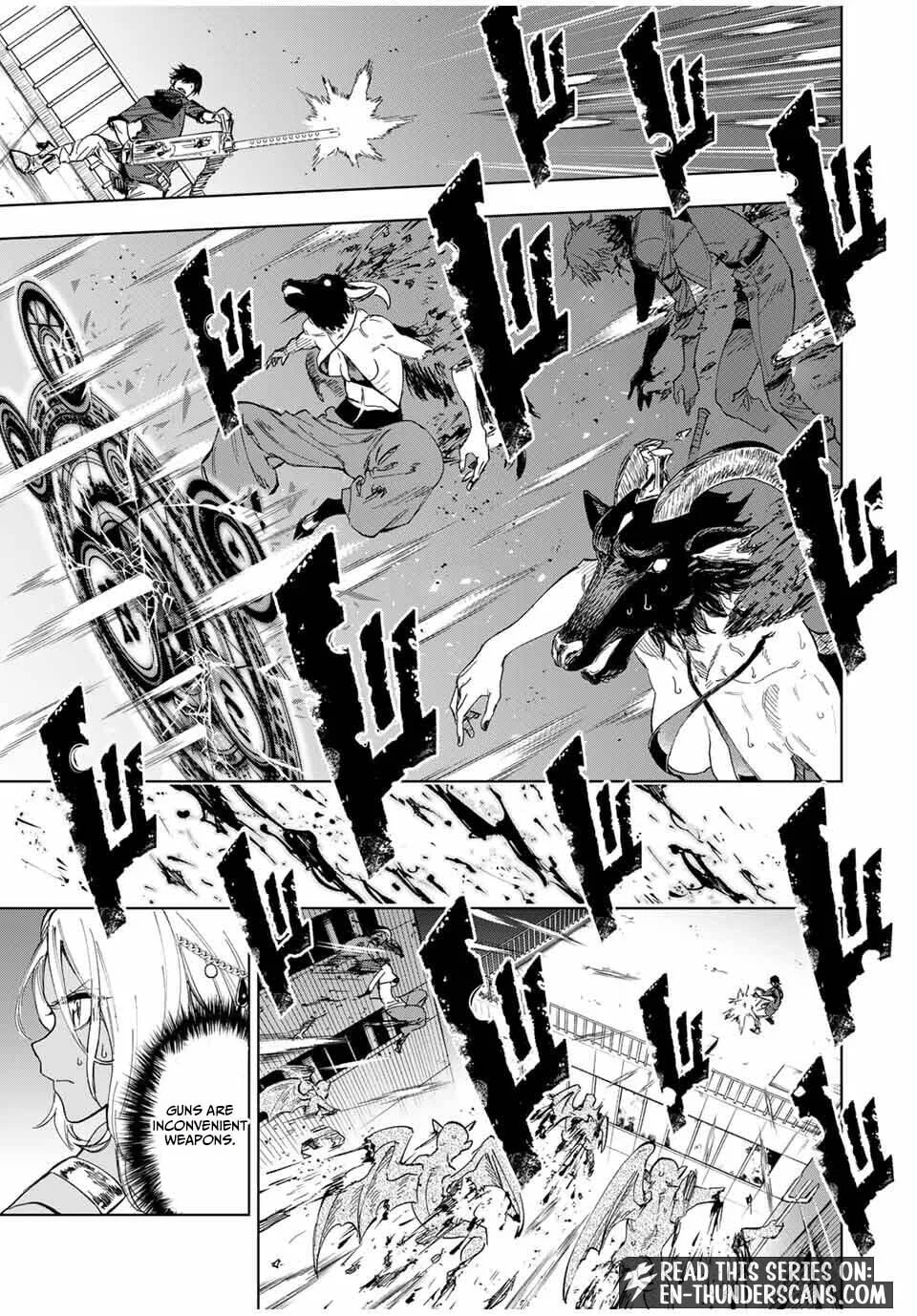 An Alchemist Who Escaped from a Depopulated Village is Revealed to be the Strongest in the City — Chapter 16 — Page 7
