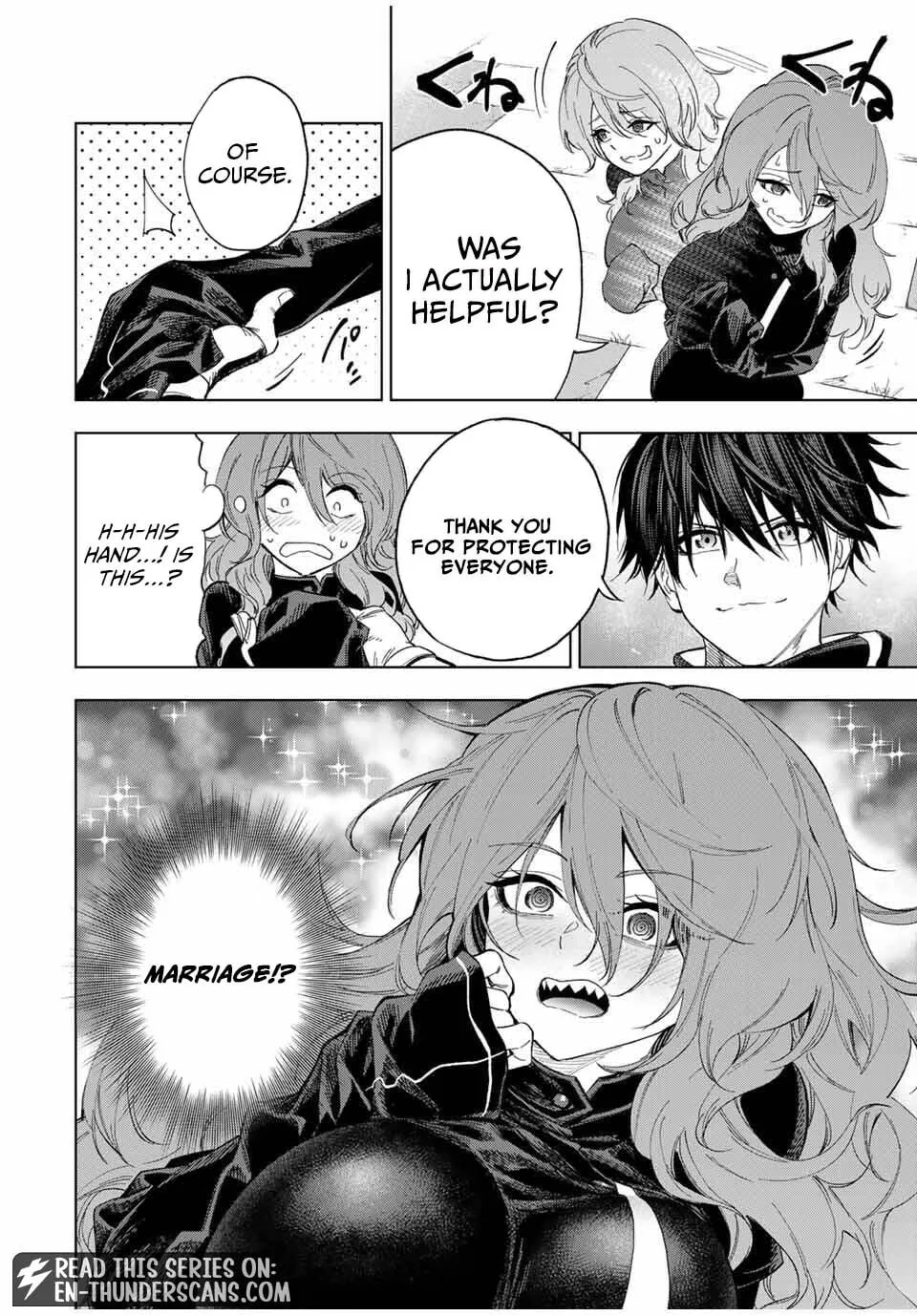 An Alchemist Who Escaped from a Depopulated Village is Revealed to be the Strongest in the City — Chapter 16 — Page 12