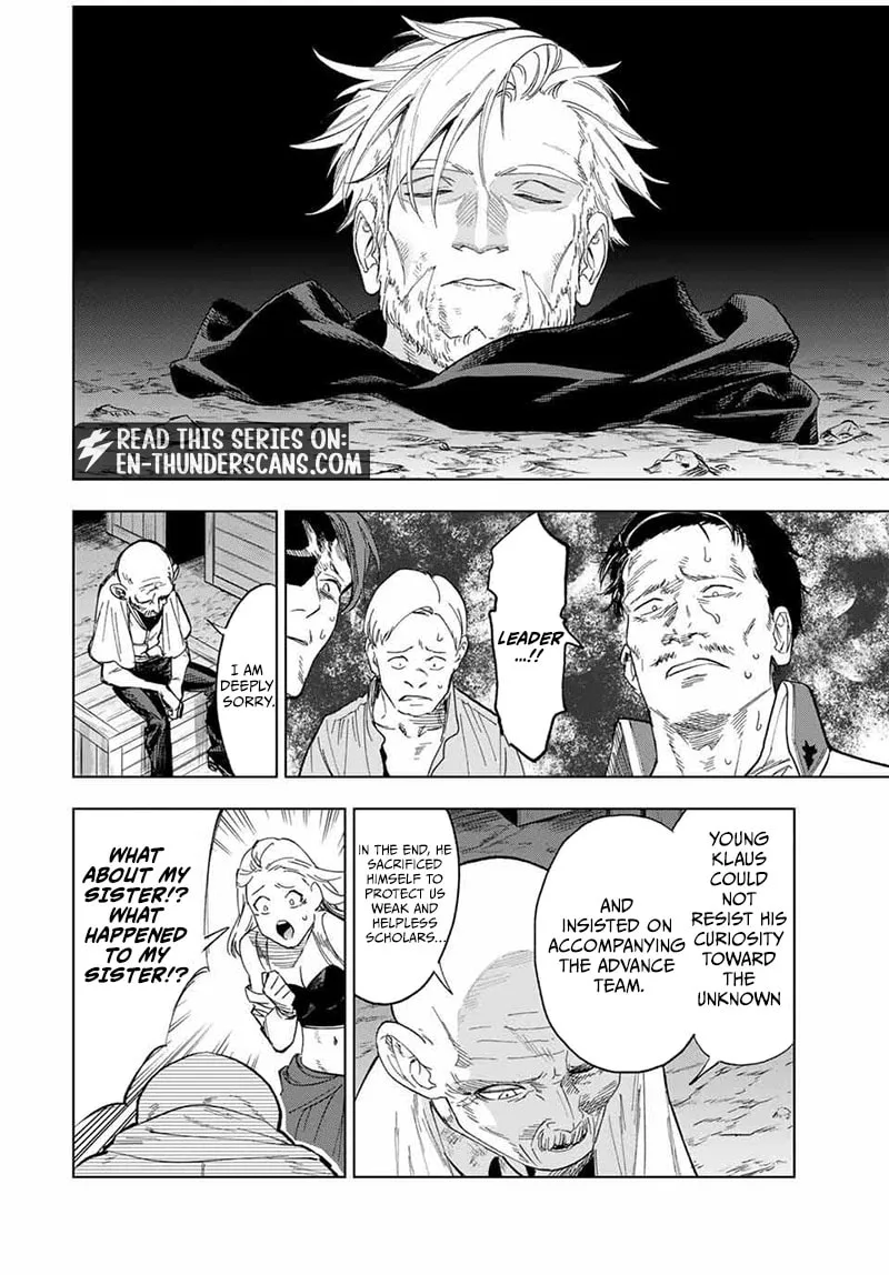 An Alchemist Who Escaped from a Depopulated Village is Revealed to be the Strongest in the City — Chapter 17 — Page 2