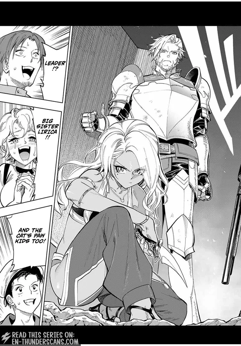 An Alchemist Who Escaped from a Depopulated Village is Revealed to be the Strongest in the City — Chapter 17 — Page 7