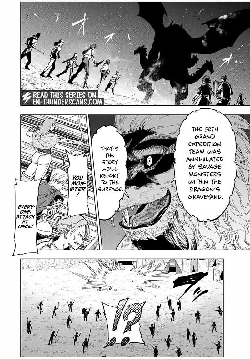 An Alchemist Who Escaped from a Depopulated Village is Revealed to be the Strongest in the City — Chapter 17 — Page 12