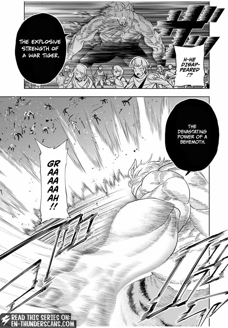 An Alchemist Who Escaped from a Depopulated Village is Revealed to be the Strongest in the City — Chapter 17 — Page 13
