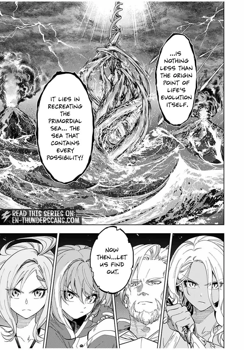 An Alchemist Who Escaped from a Depopulated Village is Revealed to be the Strongest in the City — Chapter 17 — Page 15