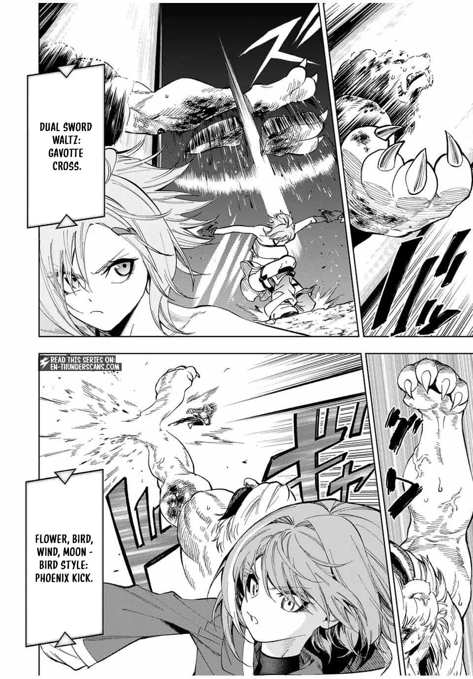 An Alchemist Who Escaped from a Depopulated Village is Revealed to be the Strongest in the City — Chapter 19 — Page 10