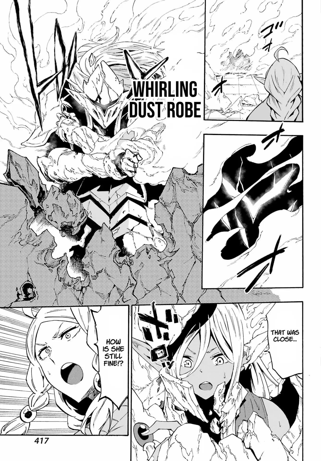 Gokusotsu Kraken — Chapter 31 — Page 25