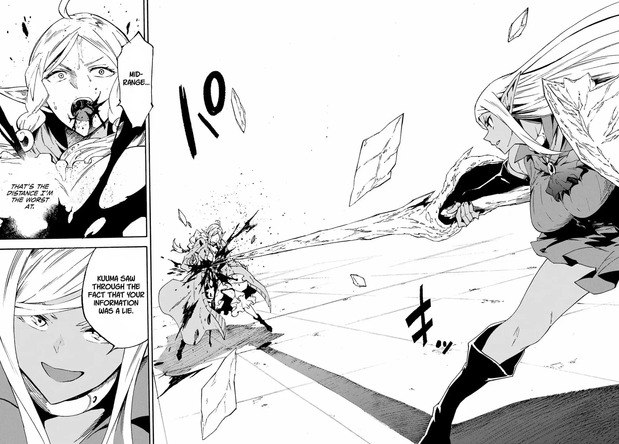 Gokusotsu Kraken — Chapter 31 — Page 28